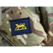 Picture of The PWRR Tiger badge on Navy Backing - Pack of 5