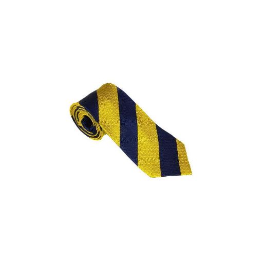 Picture of The PWRR Tie - Silk Non Crease