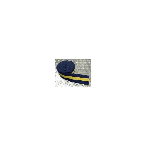 Picture of PWRR Regimental Ribbon- 38mm - Sold by the meter. 
 