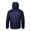 Picture of Blue Padded Jacket with Yellow Insert - Yellow PWRR Cap Badge - Small