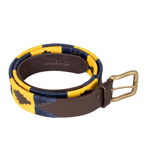 Picture of PWRR Polo Belt - (36 - 37") - Large