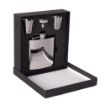 Picture of Tigers - Metal Hip Flask - 6oz with Filler & 2 Cups