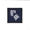Picture of TRF - 20 Armoured Brigade - White Fist on Navy - Pack of 5