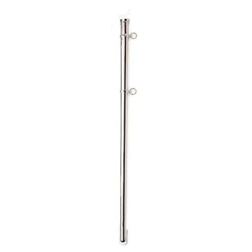 Picture of Scabbard - Infantry-Foot Guards - Rifle - Corps & RM  Nickel Plated Scabbard - MOD pattern 