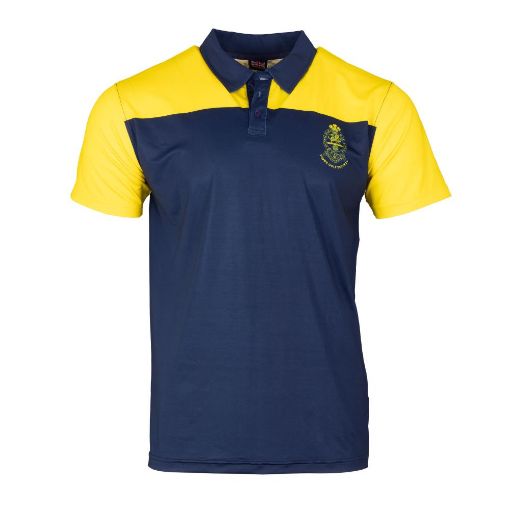Picture of The PWRR Golf Society Polo Shirt